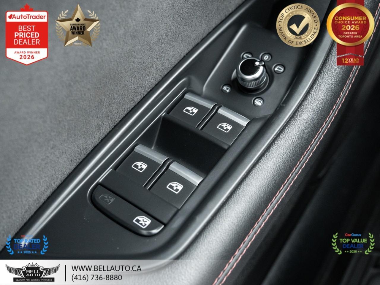 2018 Audi S5 Sportback Technik | NAVI | B.CAM | B&O | PANO | REDLTHR | NOACCIDENT Toronto ON