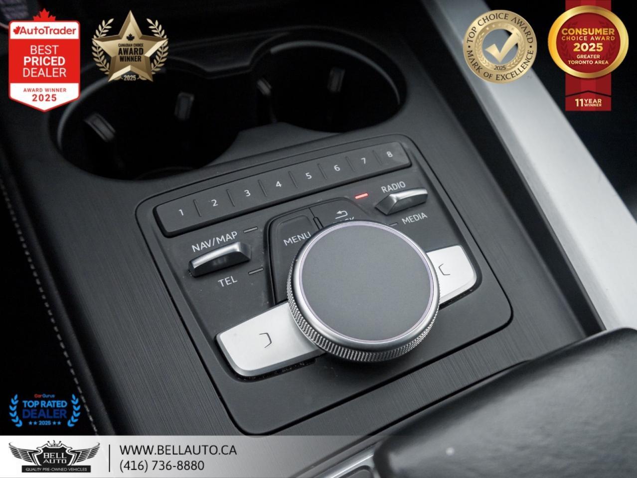 2018 Audi S5 Sportback Technik | NAVI | B.CAM | B&O | PANO | SRVCRCRD | ONEOWNER | NOACCIDENT Toronto ON