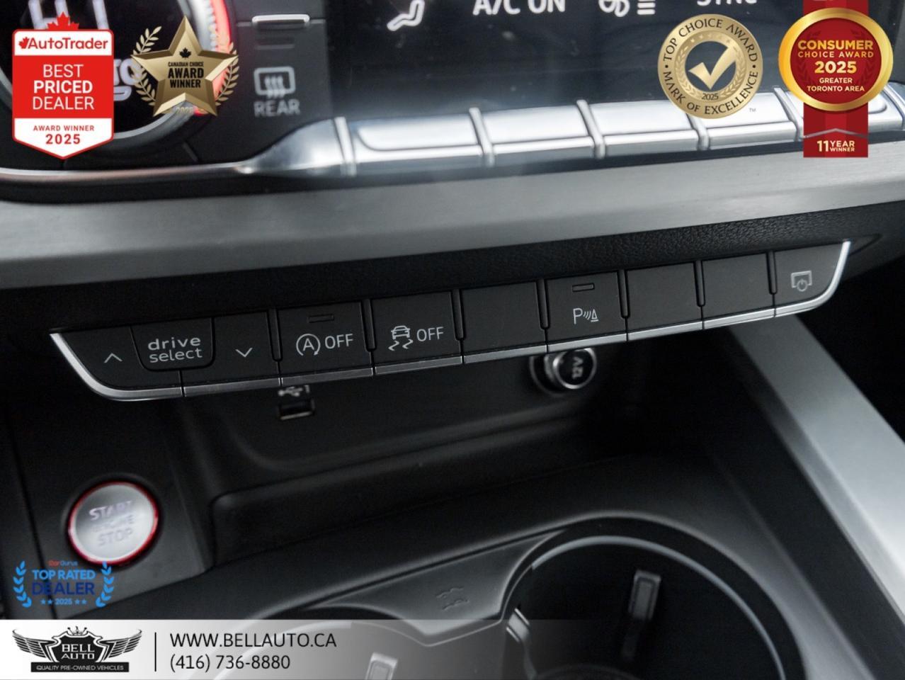 2018 Audi S5 Sportback Technik | NAVI | B.CAM | B&O | PANO | SRVCRCRD | ONEOWNER | NOACCIDENT Toronto ON