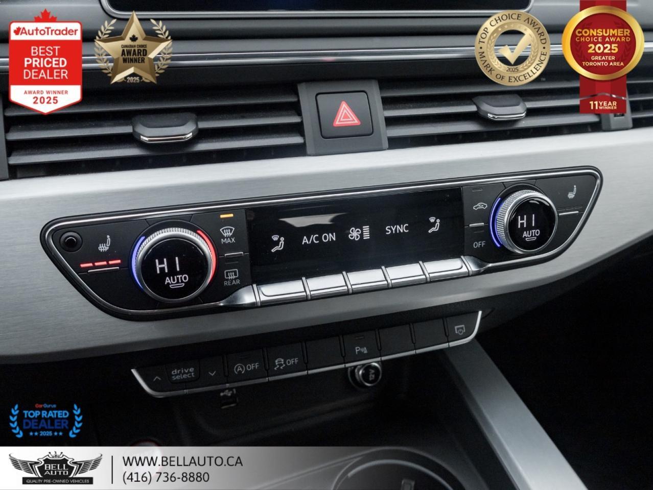 2018 Audi S5 Sportback Technik | NAVI | B.CAM | B&O | PANO | SRVCRCRD | ONEOWNER | NOACCIDENT Toronto ON