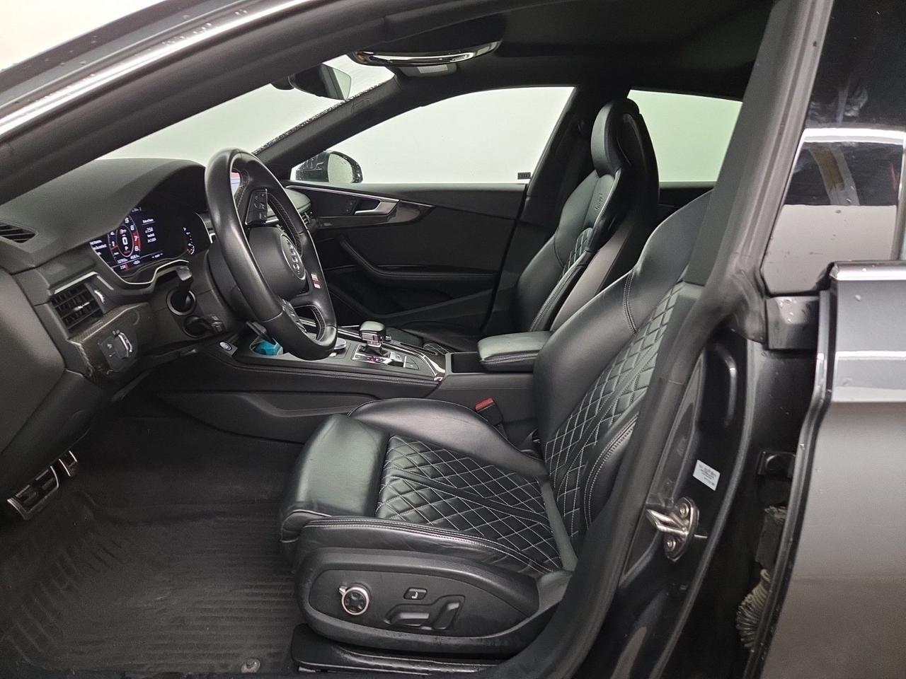2018 Audi S5 Sportback Technik S-LINE SUNROOF CRBNFIBR B.CAM NOACCIDENT Toronto ON