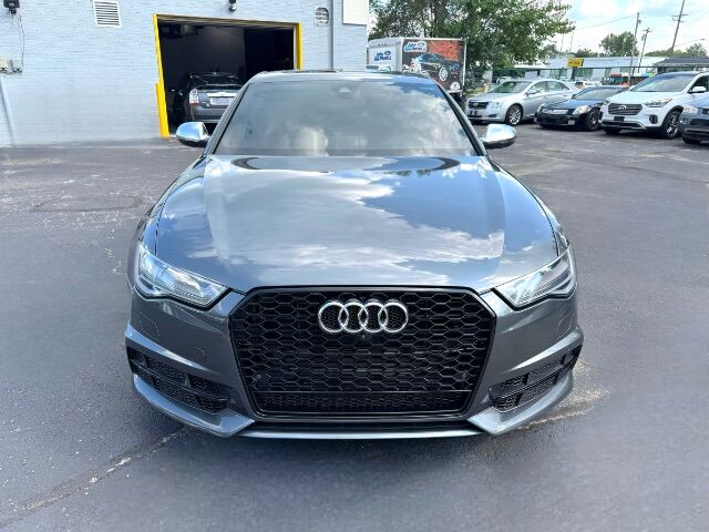 2018 Audi S6 4.0T Premium Plus Cincinnati OH