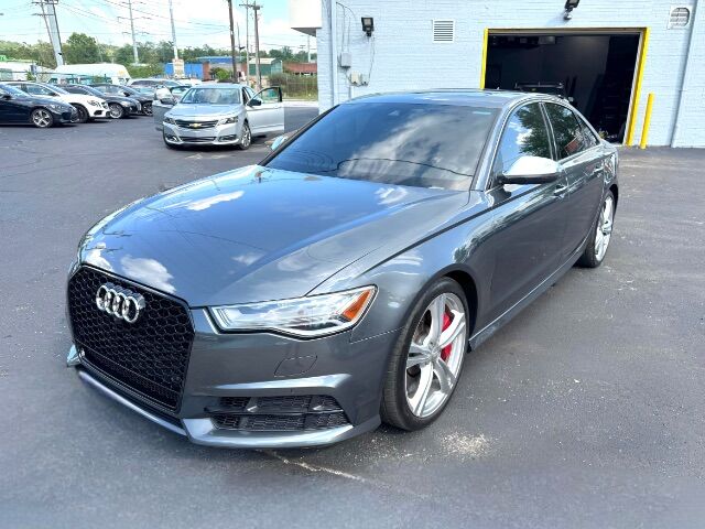 2018 Audi S6 4.0T Premium Plus Cincinnati OH