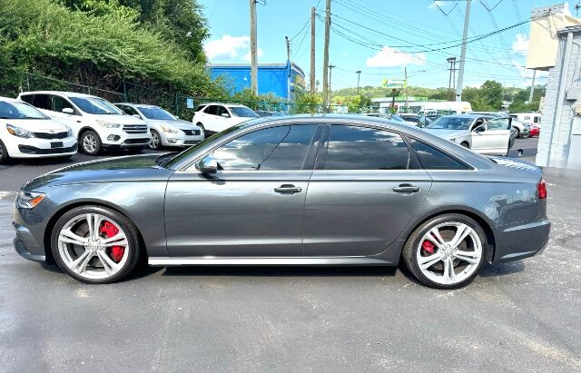 2018 Audi S6 4.0T Premium Plus Cincinnati OH