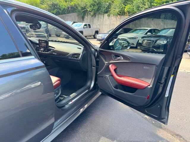 2018 Audi S6 4.0T Premium Plus Cincinnati OH