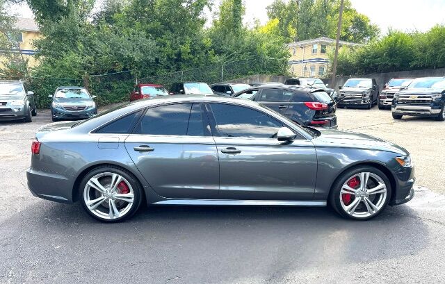 2018 Audi S6 4.0T Premium Plus Cincinnati OH