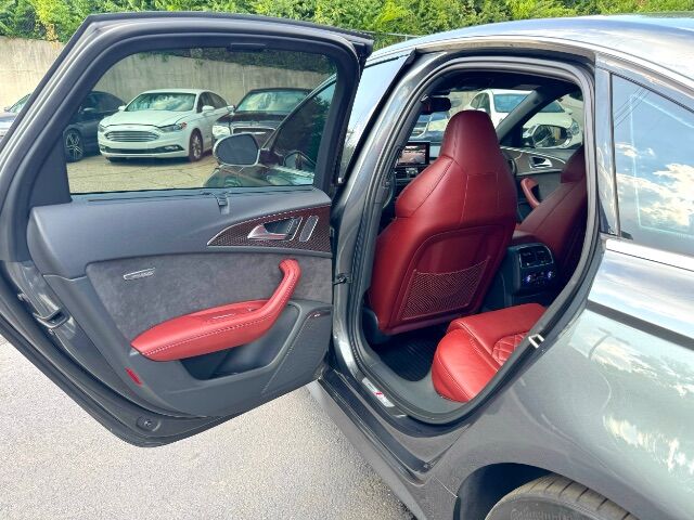 2018 Audi S6 4.0T Premium Plus Cincinnati OH