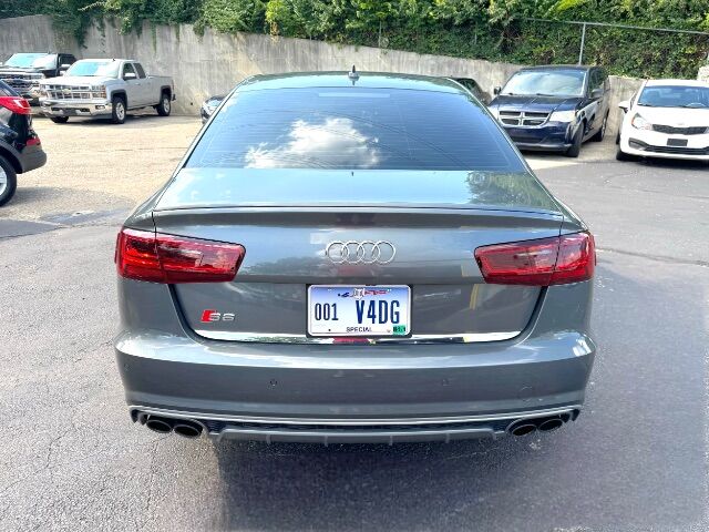 2018 Audi S6 4.0T Premium Plus Cincinnati OH