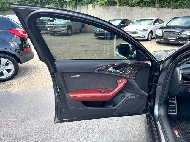 2018 Audi S6 4.0T Premium Plus Cincinnati OH