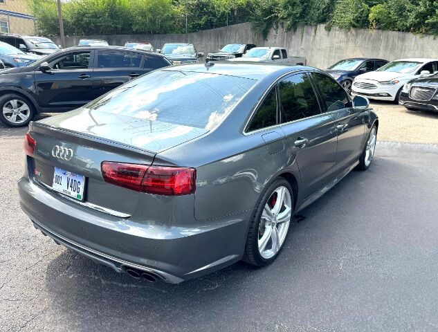 2018 Audi S6 4.0T Premium Plus Cincinnati OH