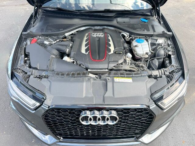 2018 Audi S6 4.0T Premium Plus Cincinnati OH