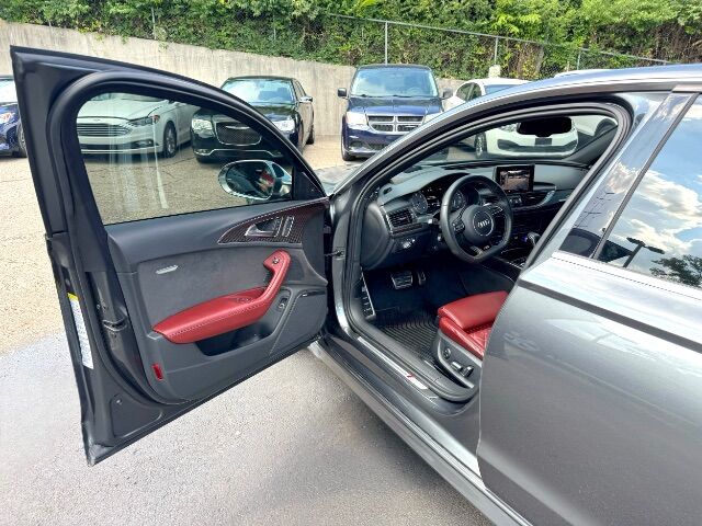 2018 Audi S6 4.0T Premium Plus Cincinnati OH