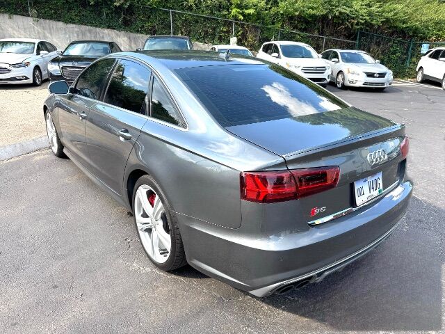 2018 Audi S6 4.0T Premium Plus Cincinnati OH