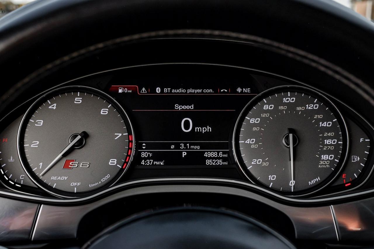 2018 Audi S6 4.0T Prestige Richardson TX