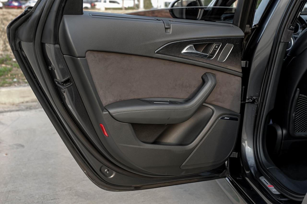 2018 Audi S6 4.0T Prestige Richardson TX