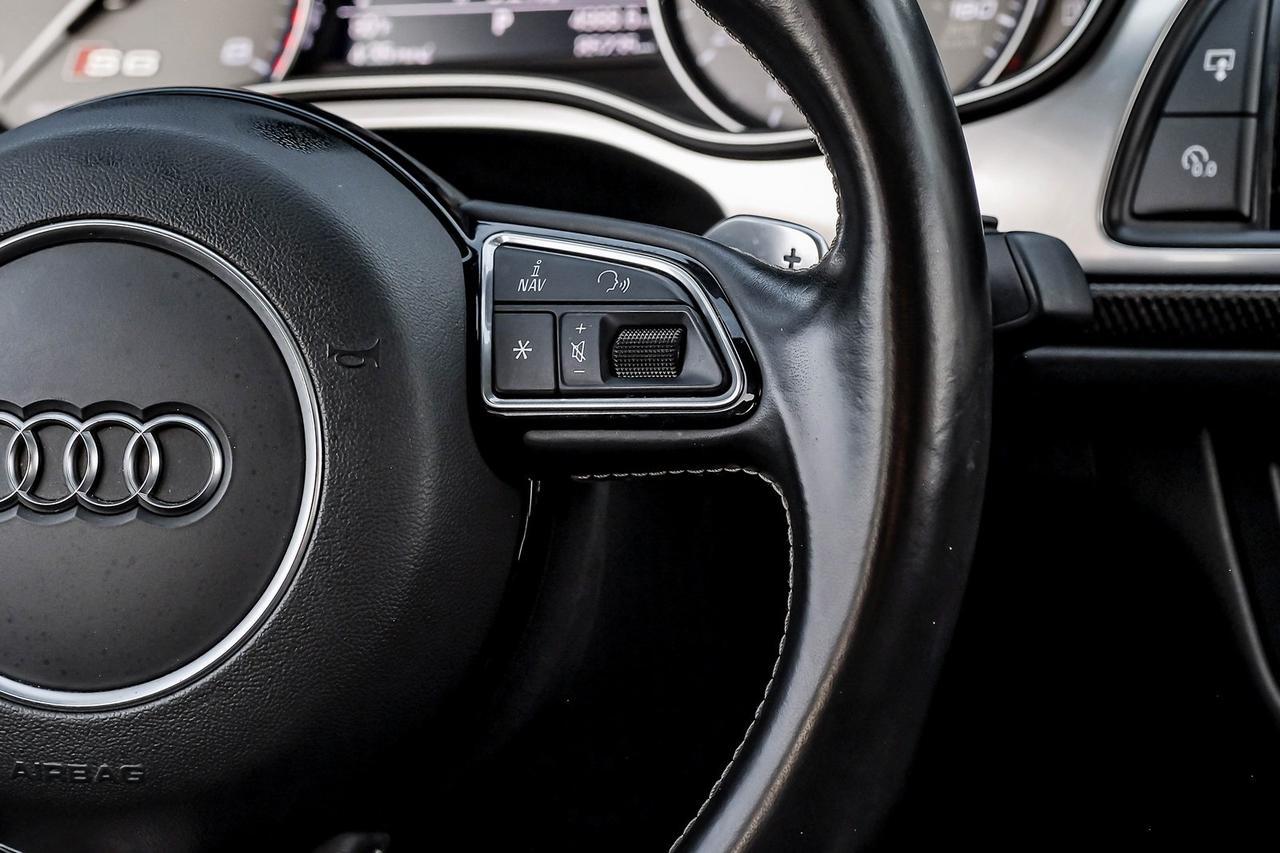 2018 Audi S6 4.0T Prestige Richardson TX