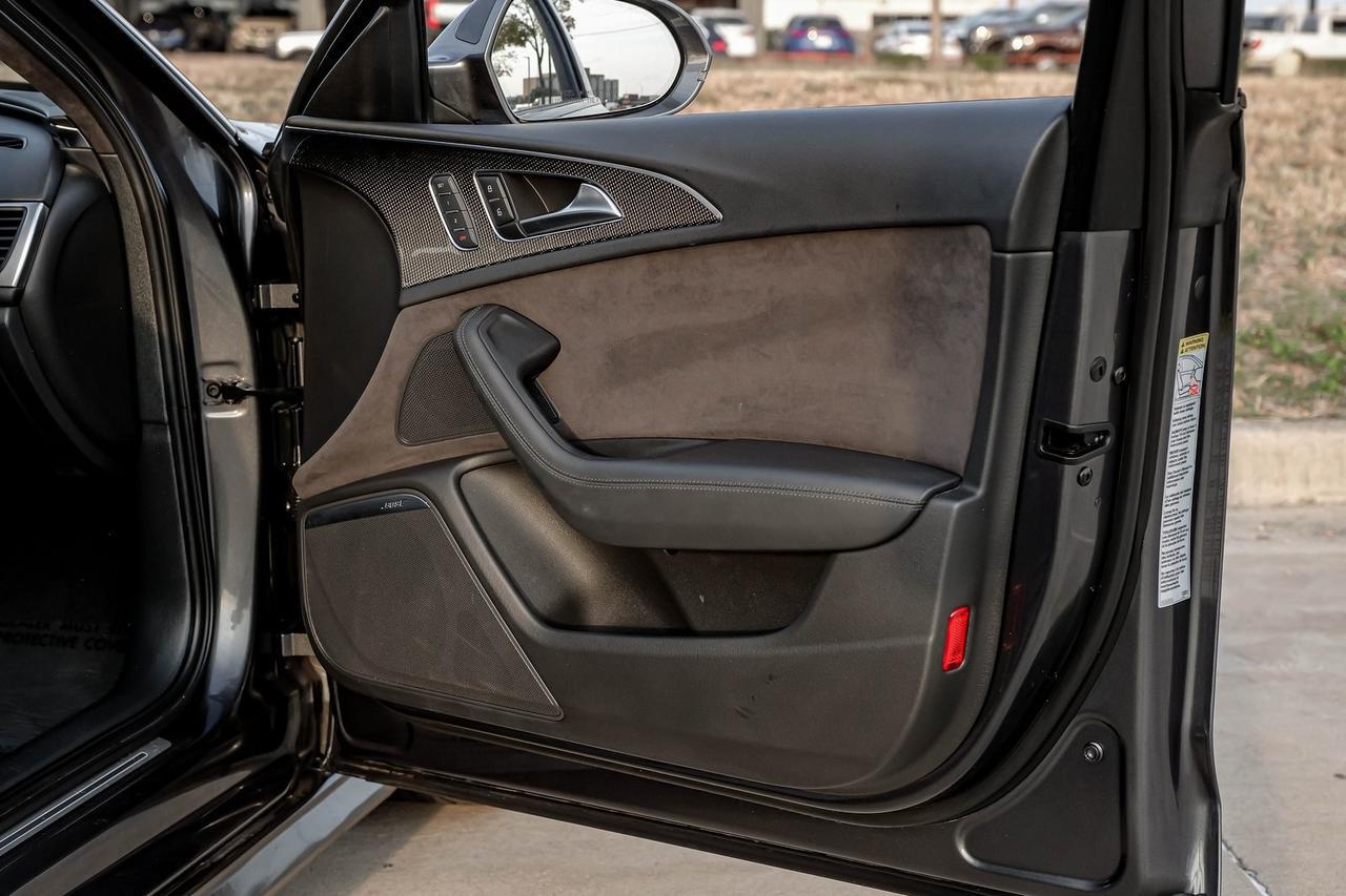 2018 Audi S6 4.0T Prestige Richardson TX