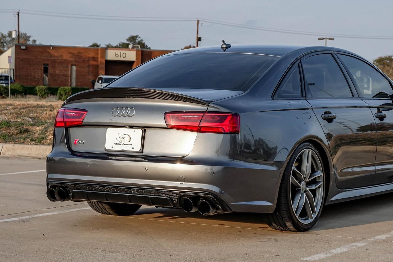 2018 Audi S6 4.0T Prestige Richardson TX