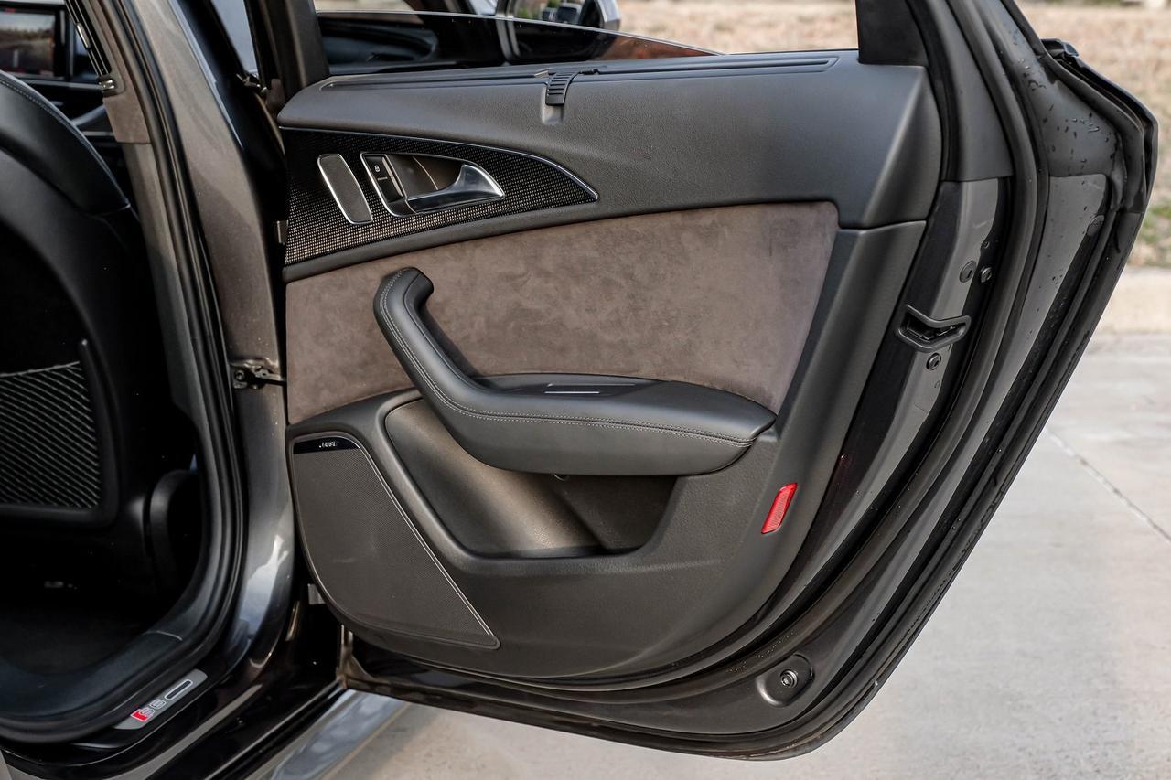 2018 Audi S6 4.0T Prestige Richardson TX