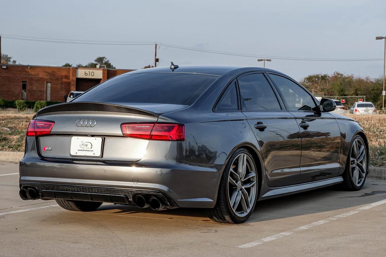 2018 Audi S6 4.0T Prestige Richardson TX