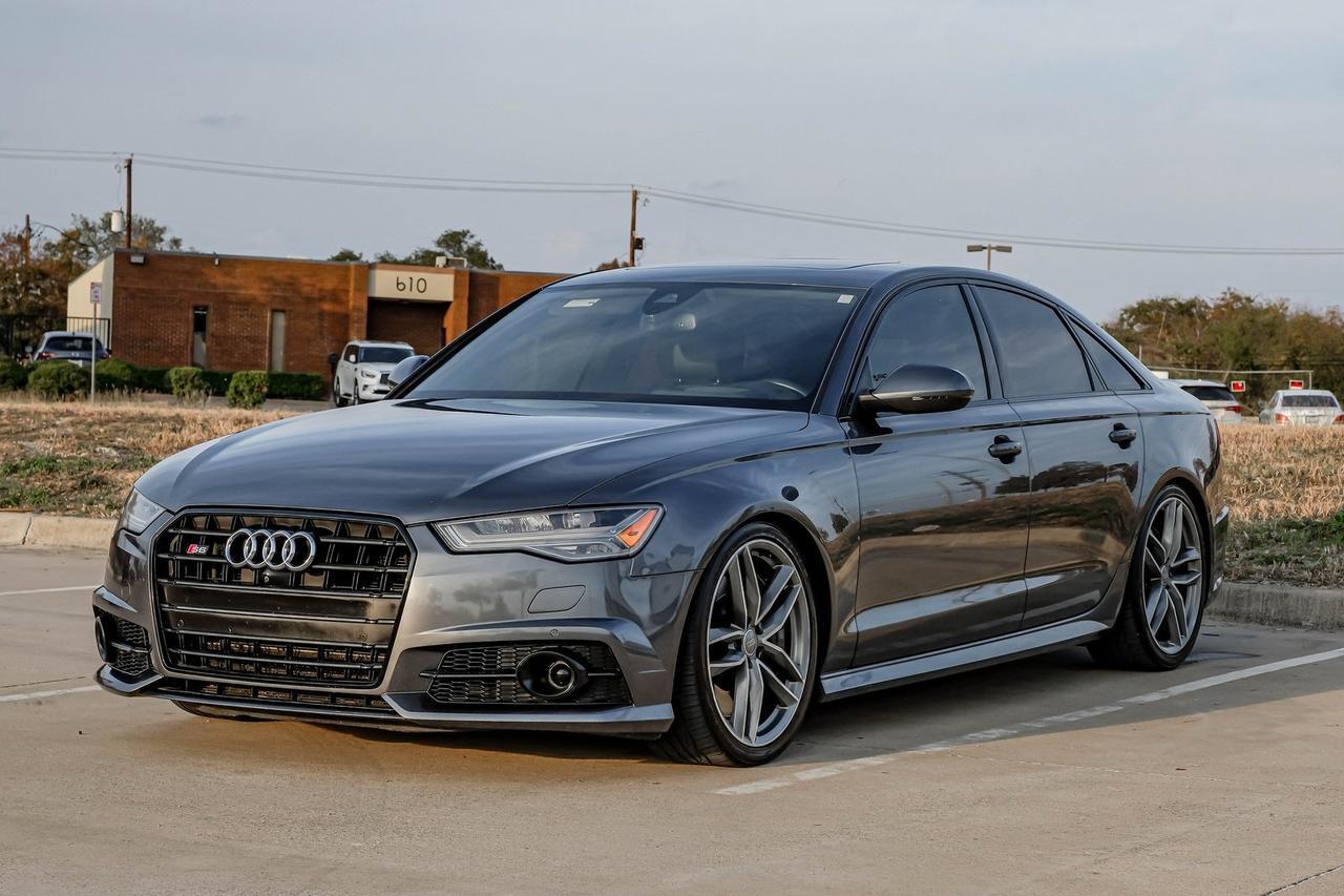 2018 Audi S6 4.0T Prestige Richardson TX
