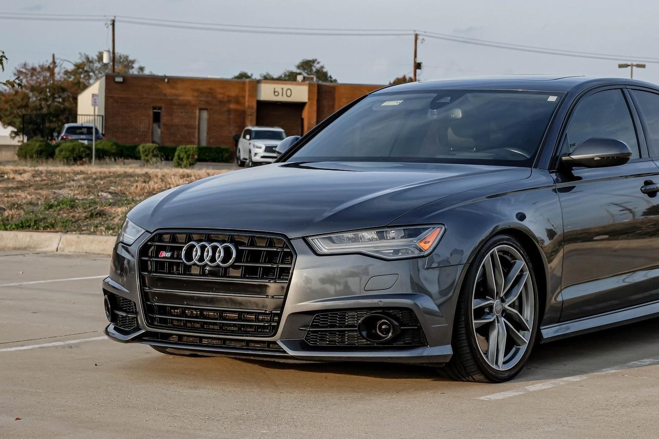 2018 Audi S6 4.0T Prestige Richardson TX