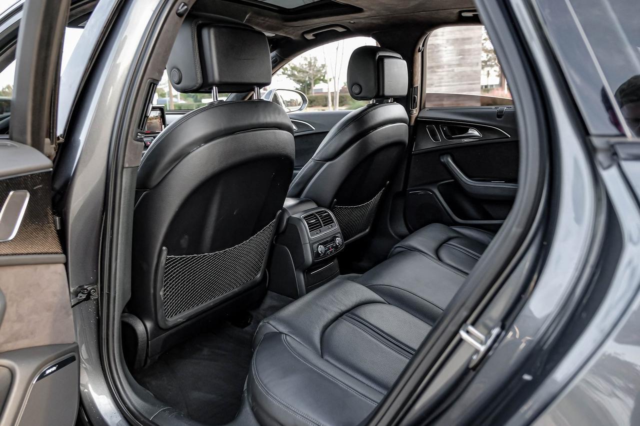 2018 Audi S6 4.0T Prestige Richardson TX