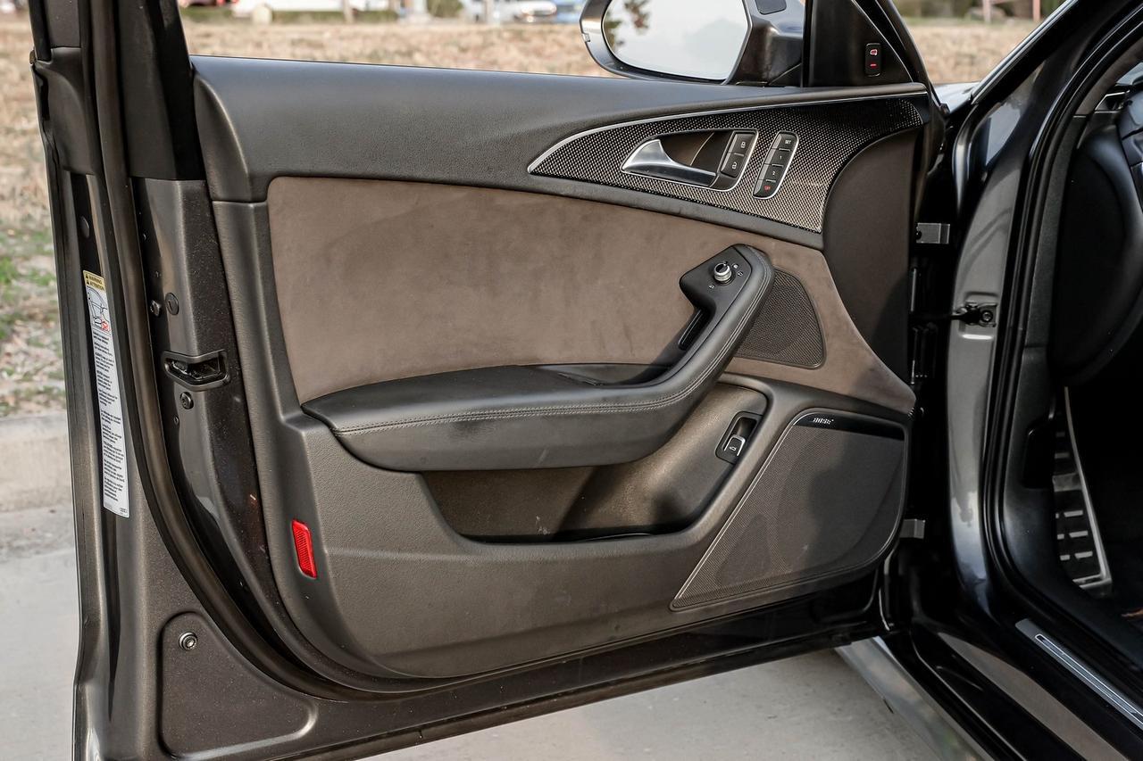 2018 Audi S6 4.0T Prestige Richardson TX