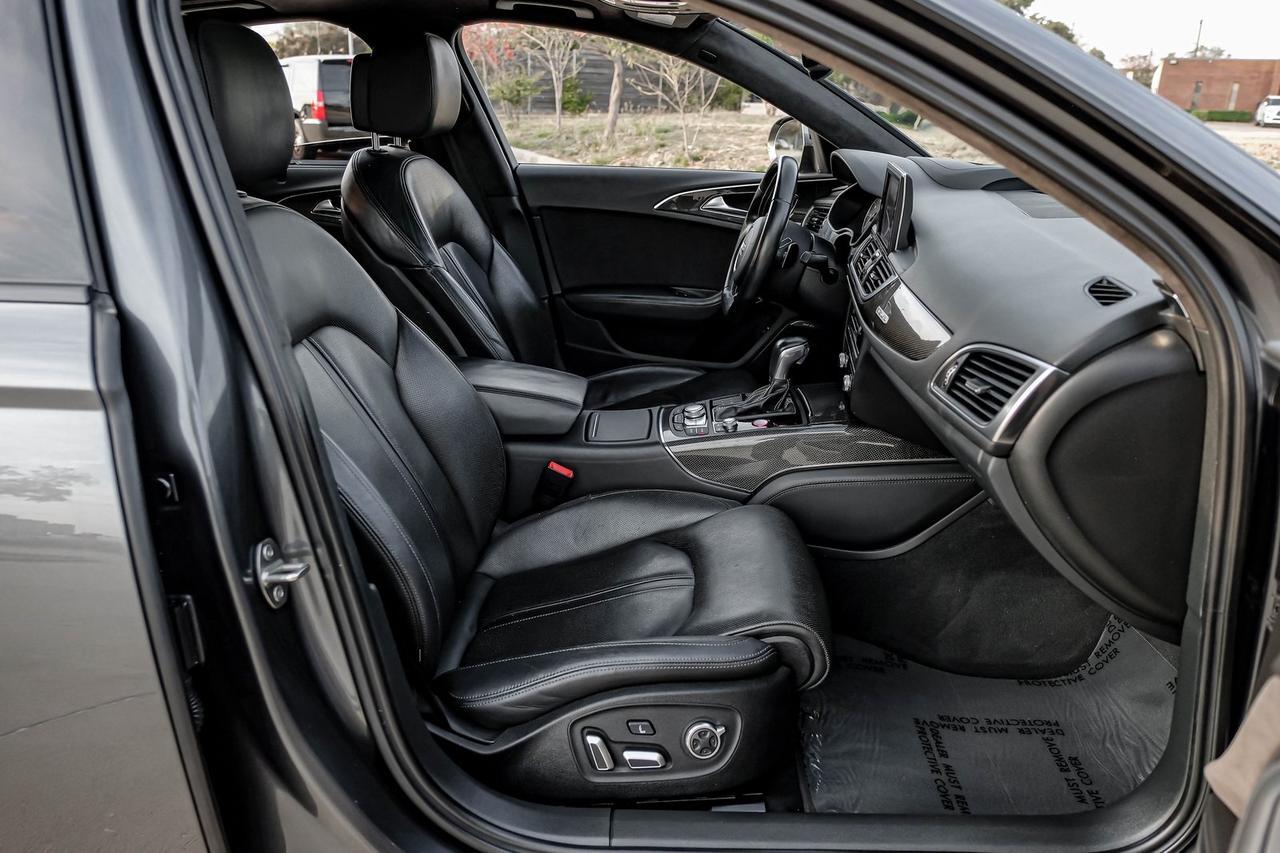 2018 Audi S6 4.0T Prestige Richardson TX