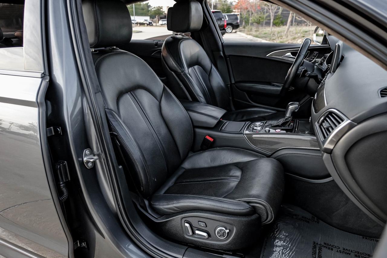 2018 Audi S6 4.0T Prestige Richardson TX