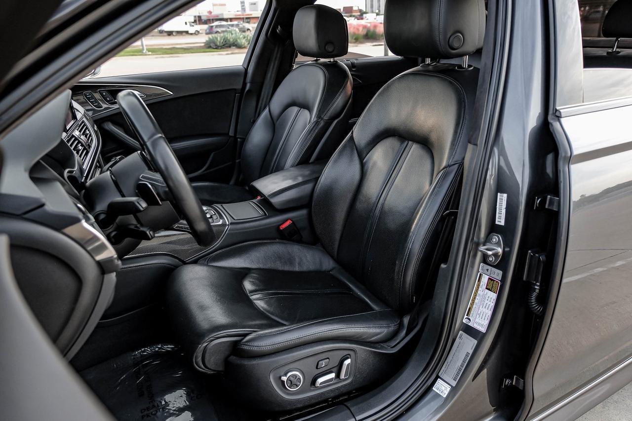 2018 Audi S6 4.0T Prestige Richardson TX