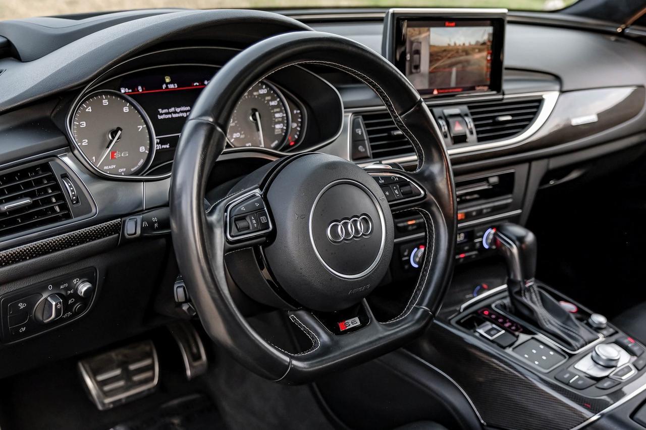 2018 Audi S6 4.0T Prestige Richardson TX