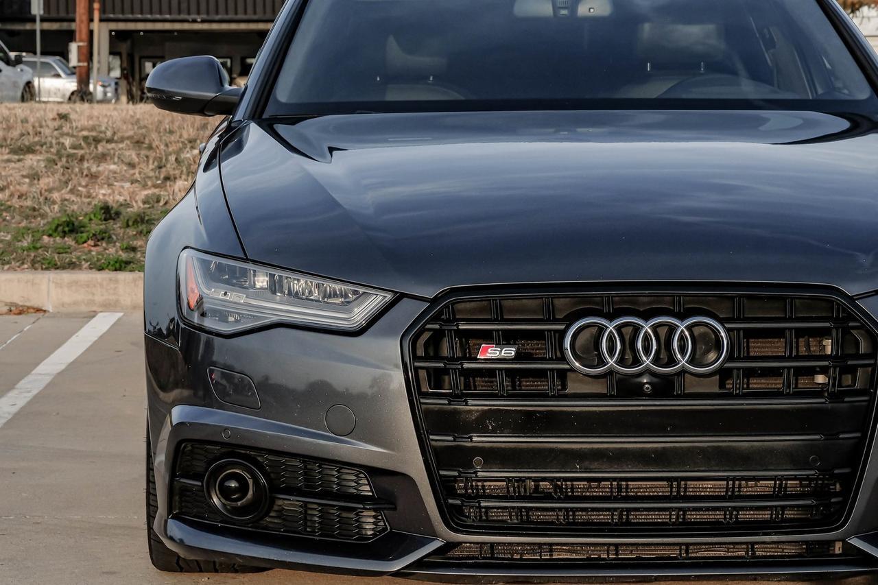 2018 Audi S6 4.0T Prestige Richardson TX