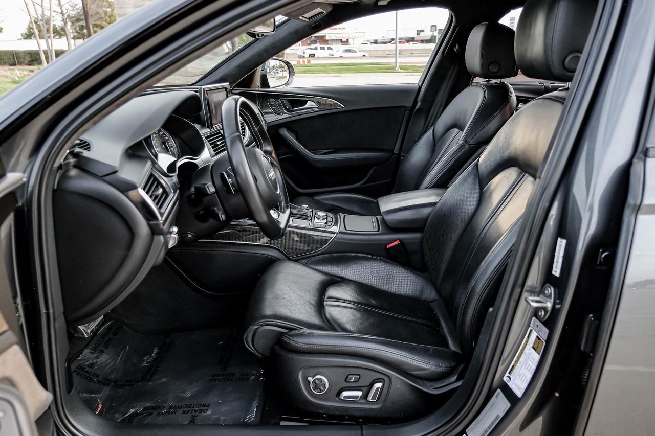 2018 Audi S6 4.0T Prestige Richardson TX