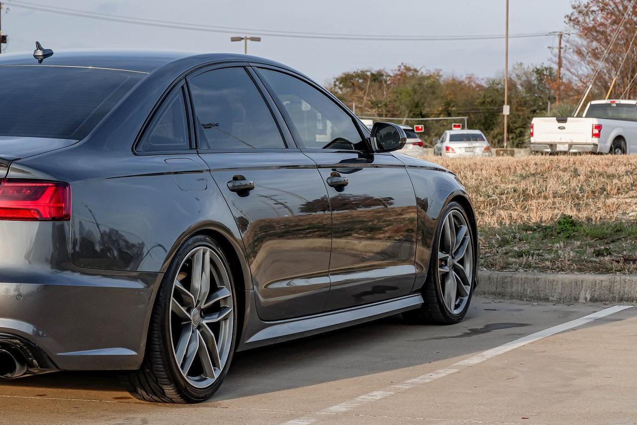 2018 Audi S6 4.0T Prestige Richardson TX