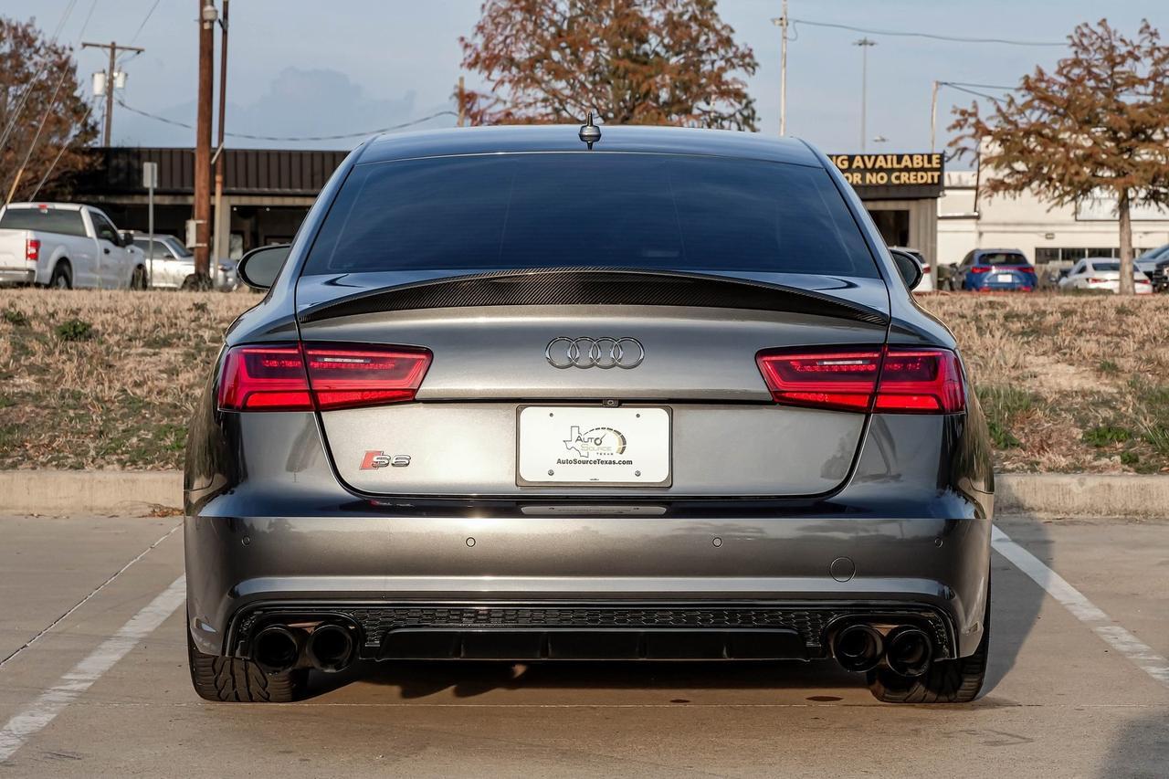 2018 Audi S6 4.0T Prestige Richardson TX