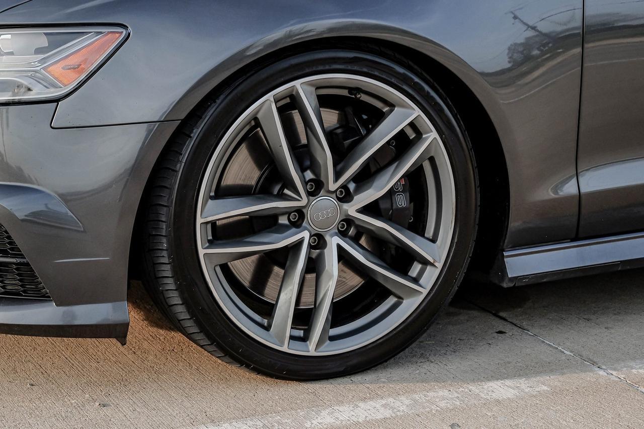 2018 Audi S6 4.0T Prestige Richardson TX