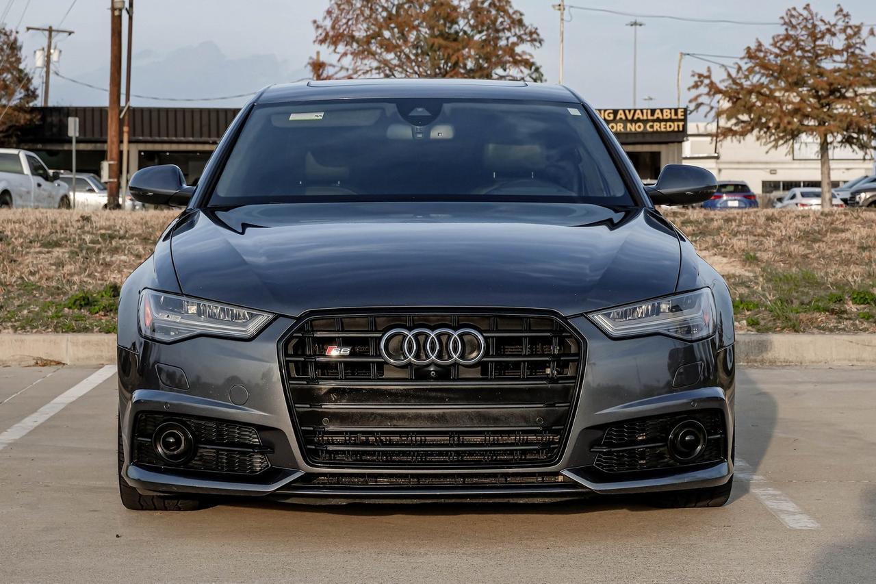 2018 Audi S6 4.0T Prestige Richardson TX