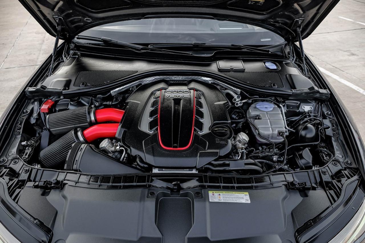 2018 Audi S6 4.0T Prestige Richardson TX