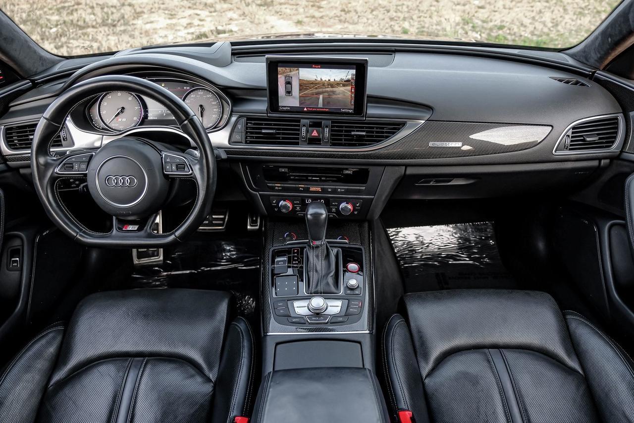 2018 Audi S6 4.0T Prestige Richardson TX