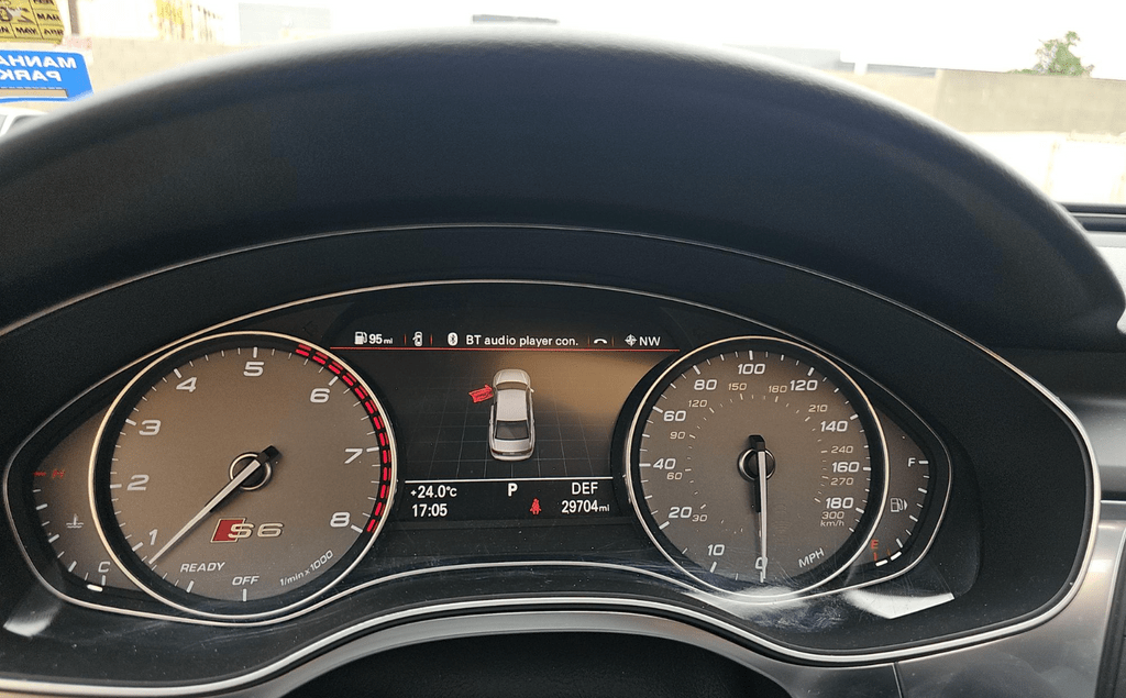 2018 Audi S6 4.0T Prestige Tigard OR
