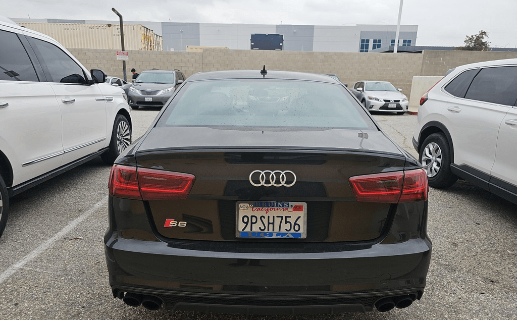 2018 Audi S6 4.0T Prestige Tigard OR