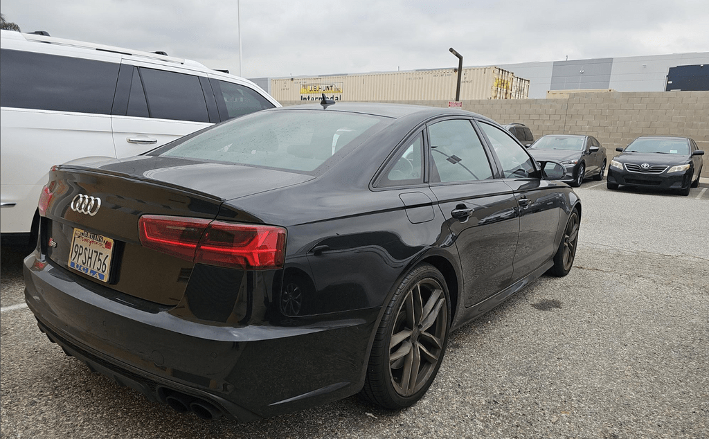 2018 Audi S6 4.0T Prestige Tigard OR