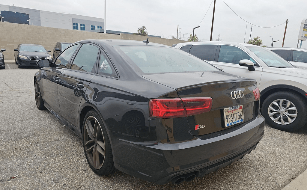 2018 Audi S6 4.0T Prestige Tigard OR
