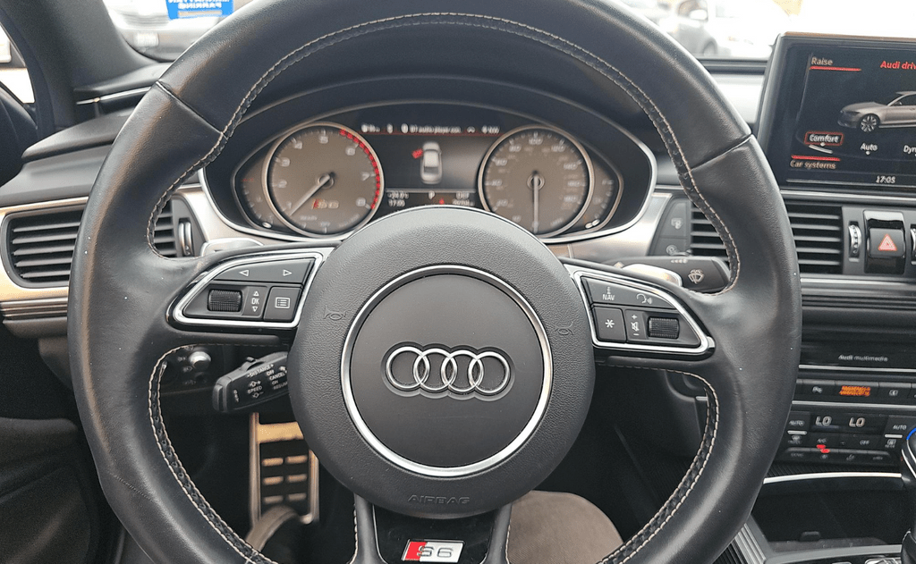 2018 Audi S6 4.0T Prestige Tigard OR