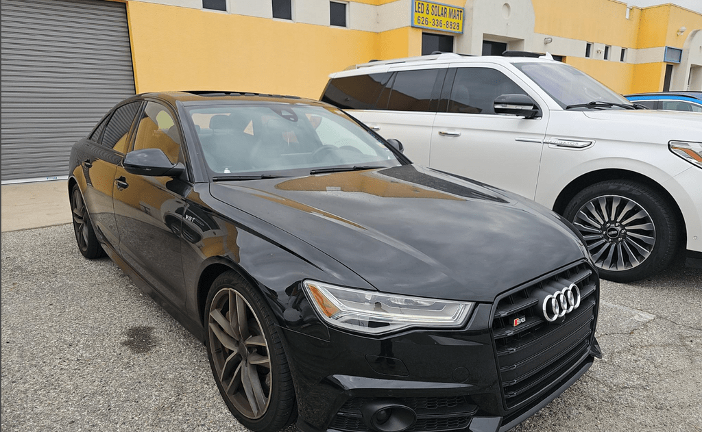 2018 Audi S6 4.0T Prestige