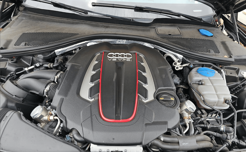 2018 Audi S6 4.0T Prestige Tigard OR