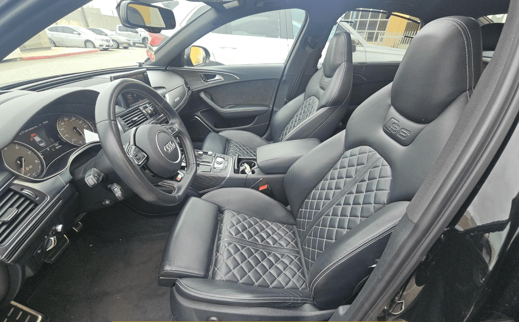 2018 Audi S6 4.0T Prestige Tigard OR