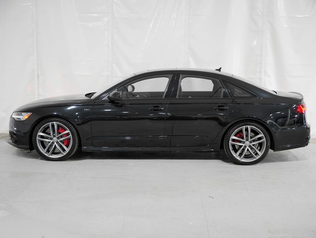 2018 Audi S6 4.0T Prestige