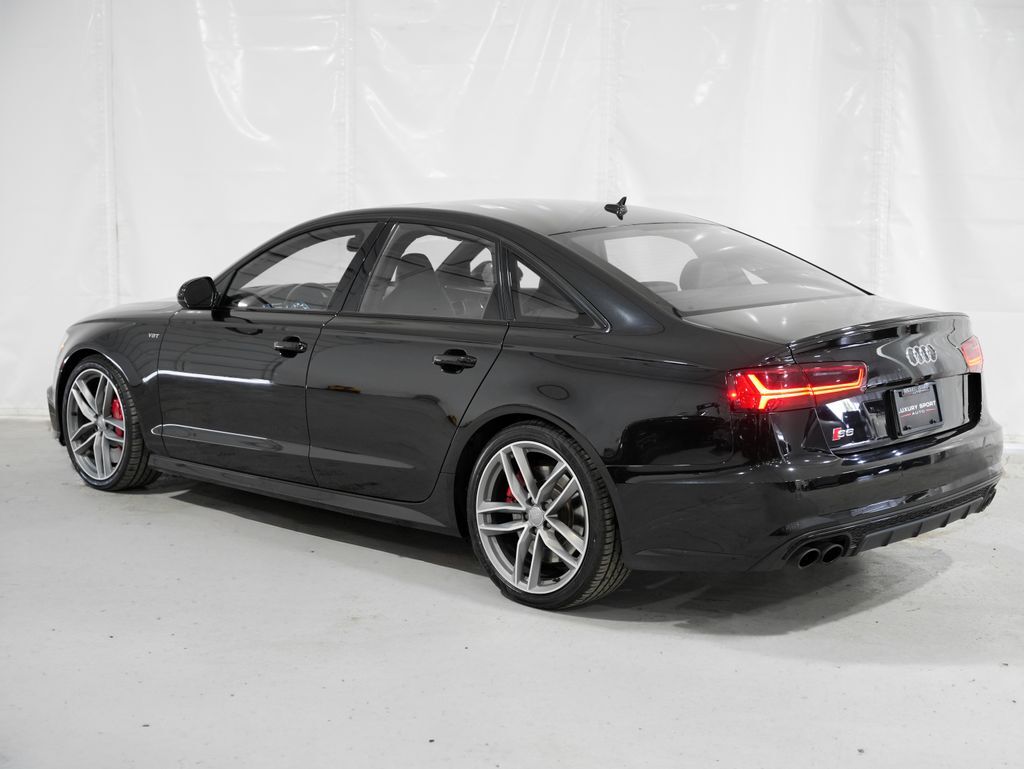 2018 Audi S6 4.0T Prestige